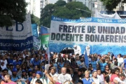 Los docentes recibieron una oferta de aumento de Provincia: se aguarda la respuesta
