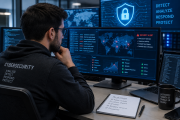 La UTN ofrece una tecnicatura en Ciberseguridad de dos años y con cursada 100% online