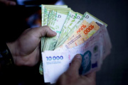 Entre los menores de 40 años, el 72% se queda sin dinero a más tardar el 20 de cada mes