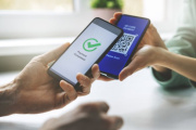 Denunciaron a una empleada por desvío de ingresos de un supermercado con un QR personal
