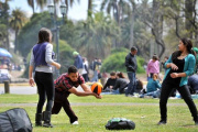 Cuándo llegan los 25 grados a La Plata y qué puede pasar antes del fin de semana