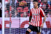 Fallo a favor de Estudiantes y Marcos Rojo podrá jugar la revancha con Flamengo