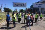 El SUTCAPRA se declaró en estado de alerta en la previa de los shows de BTS