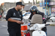 Agentes de Control Urbano secuestraron 139 vehículos por distintas faltas