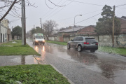 Alertan por tormentas fuertes para la tarde/noche de este jueves en La Plata