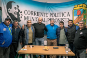 Crece la Corriente Municipal Peronista con importante adhesión  en Mar del Plata
