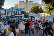 Los no docentes de la Universidad Nacional de La Plata anunciaron 4 días de paro