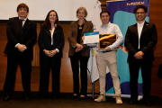 Merck y CONICET premiaron un software de La Plata para mejorar cirugías de epilepsia