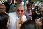 Dirigentes de La Plata se manifestaron públicamente sobre el triunfo de Lula