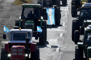 Horticultores de La Plata harán un tractorazo para reclamar "caminos transitables"