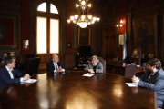ABSA y la UNLP acordaron desagregar la facturación de servicios en varias facultades