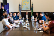 La Libertad Avanza presentó su plan para derogar 40 leyes en la Provincia de Buenos Aires
