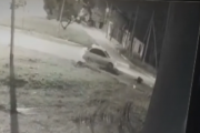 Atropellaron a un hombre en silla de ruedas en la esquina de 13 y 84 de La Plata