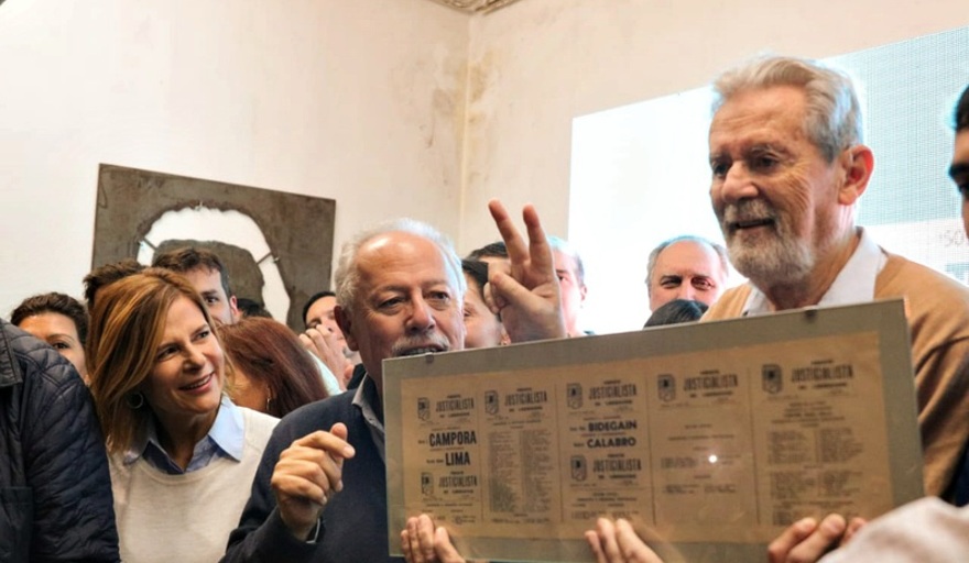 Hubo una fuerte muestra de unidad en el peronismo platense para ...