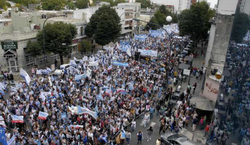 Ctera lanzó un paro nacional docente para el 4 de abril - Info Blanco ...