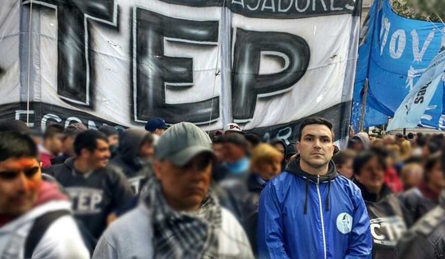 Desde la CTEP expresaron que Argentina es "un país sin trabajo y con
