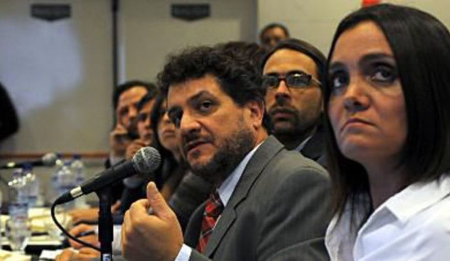 Con la presencia del Juez Arias y Soledad Escobar, se realizará un foro