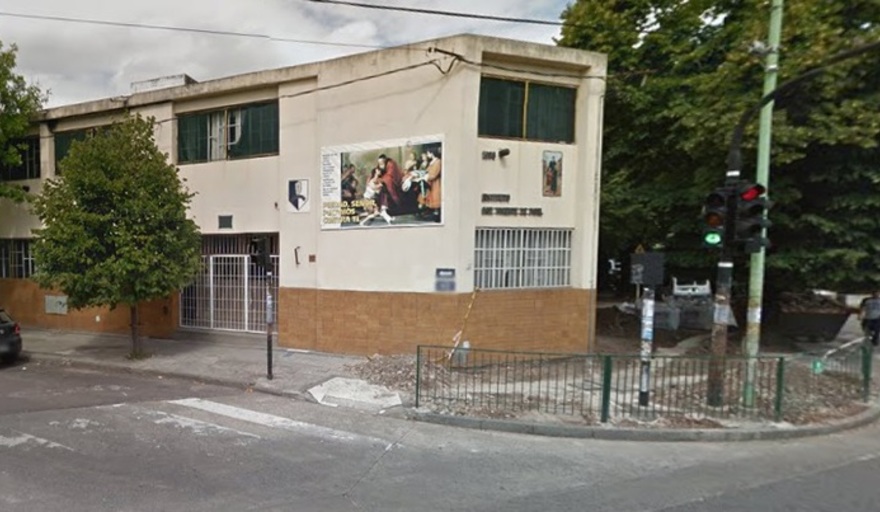 Clausuraron el comedor del colegio San Vicente de Paul ante una nueva indigestión masiva - Info Blanco Sobre Negro Clausuraron el comedor del colegio San Vicente de Paul ante una nueva indigestión masiva - Info Blanco Sobre Negro