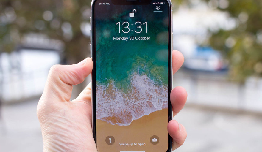 Merece la pena comprar un iPhone X reacondicionado en Apple? - Info Blanco  Sobre Negro