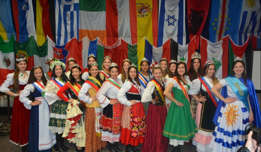 Del 4 de septiembre al 9 de octubre, Berisso celebrará la 45° Fiesta  Provincial del Inmigrante - Info Blanco Sobre Negro