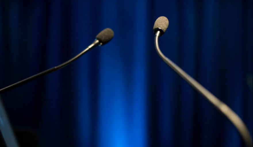 Cómo será el próximo debate de candidatos a intendentes de La Plata? - Info  Blanco Sobre Negro