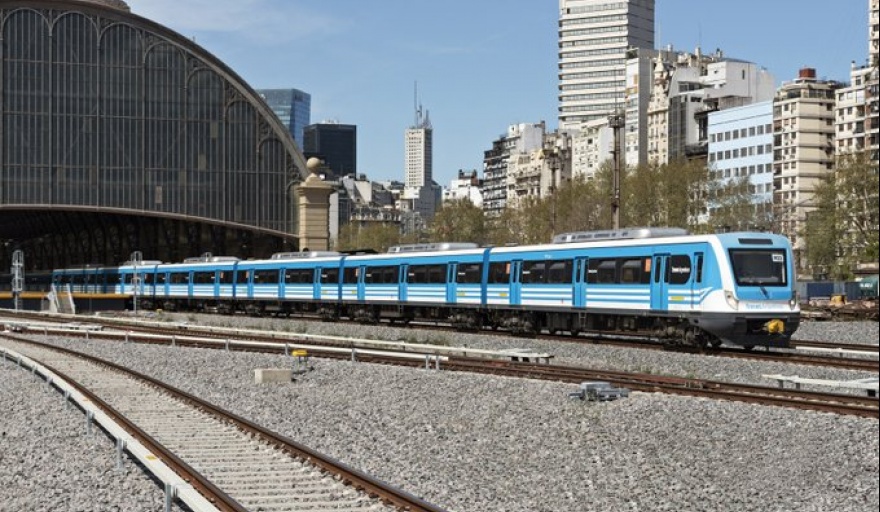 A partir del próximo miércoles 8 de mayo, el Tren Roca circulará con un diagrama especial