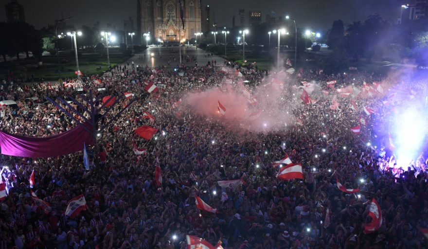 Los hinchas del Pincha recibirán este lunes en el Palacio Municipal al equipo campeón de la Copa de la Liga