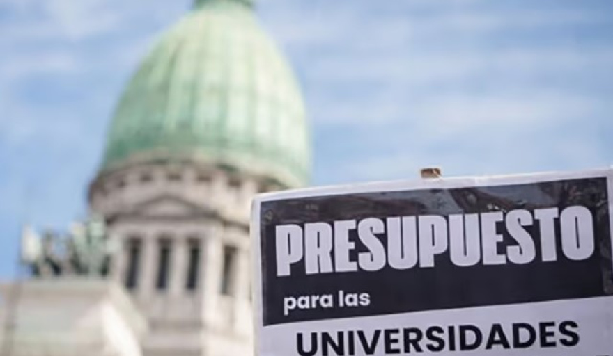 Rechazaron la apelación del gobierno nacional contra la ley de financiamiento universitario