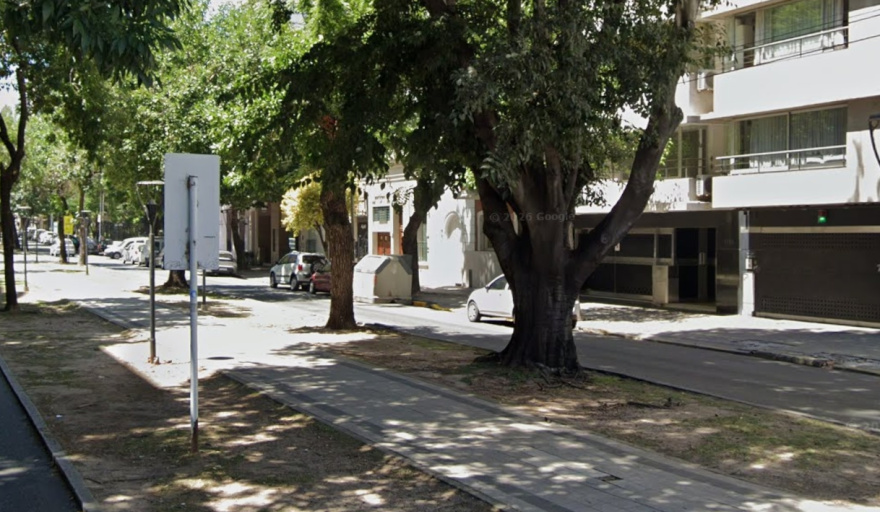 Una mujer murió luego de caer desde un edificio en La Plata