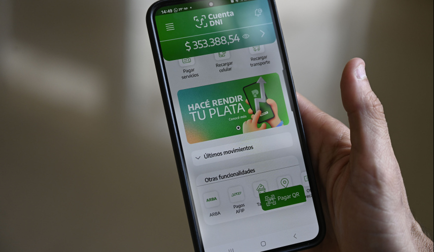 Cuenta DNI del Banco Provincia renovó todos sus descuentos para junio