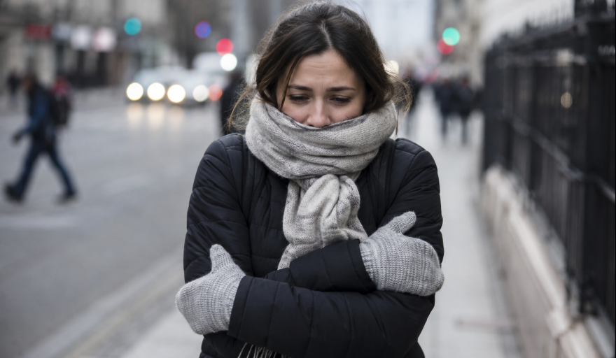 El invierno recrudecerá en el AMBA: anticipan una nueva ola de aire polar para el inicio de julio