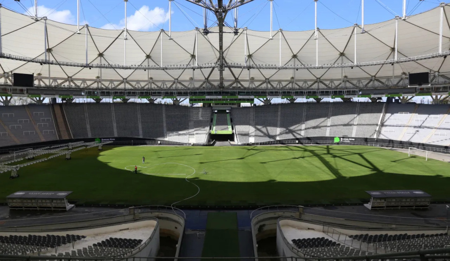 El Estadio Único de La Plata albergará la final del Torneo Clausura 2026