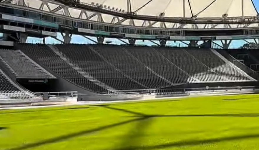 El Estadio Único "Diego Armando Maradona" será reinaugurado a fines de noviembre