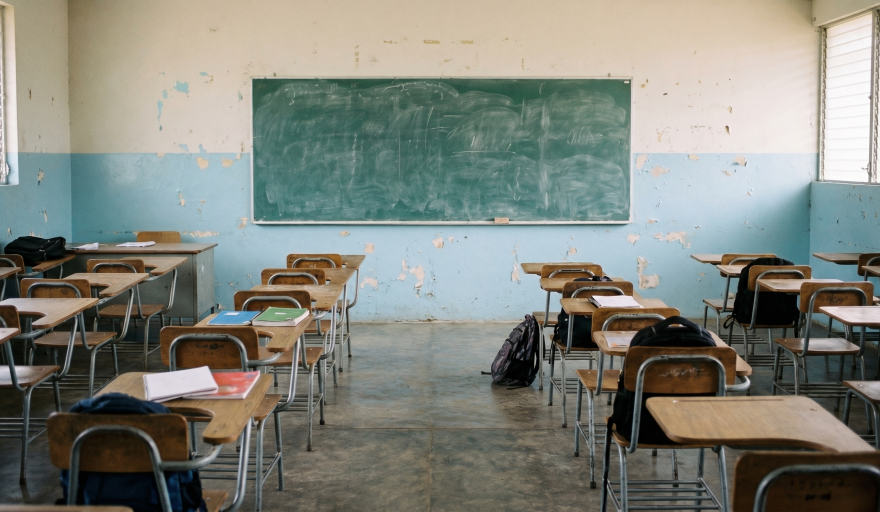 Paro contra la violencia en las escuelas bonaerenses: "en la última semana hubo 7 casos"