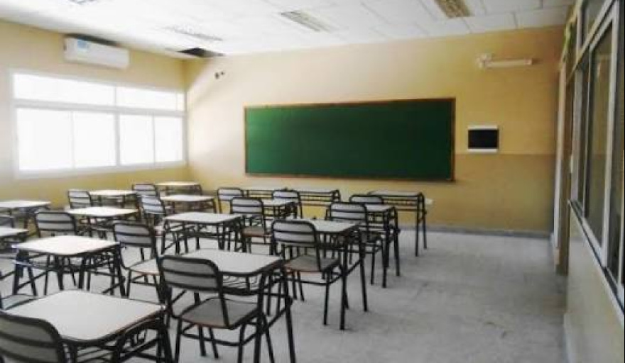 Gremios docentes de la Provincia lanzaron un paro para la semana próxima
