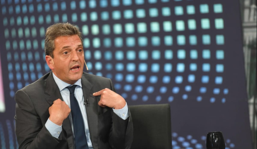 Hadad dijo que Massa "es el tipo que más conoce el Estado": ¿Un respaldo a su candidatura?